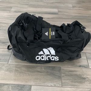 Adidas defender IV medium duffel bag